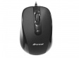 MOUSE USB FORTREK 1600DPI OM103 43531 PRETO