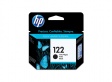 CART TINTA ORG HP 122 PRETO CH561HB