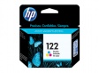 CART TINTA ORG HP 122 COLOR CH562HB