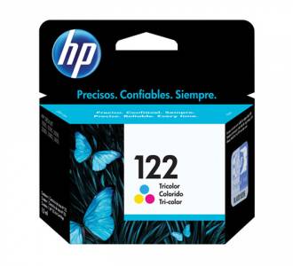 CART TINTA ORG HP 122 COLOR CH562HB