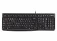 TECLADO USB STD LOGITECH K120 PRETO 920-004423