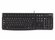 TECLADO USB STD LOGITECH K120 PRETO 920-004423