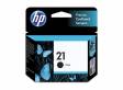 CART TINTA ORG HP 21 PRETO C9351AB