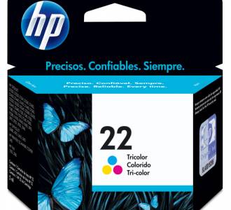 CART TINTA ORG HP 22 COLOR C9352AB