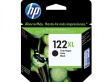 CART TINTA ORG HP 122XL PRETO CH563HB