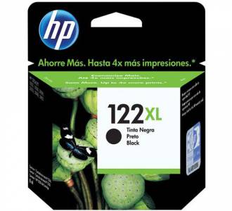 CART TINTA ORG HP 122XL PRETO CH563HB