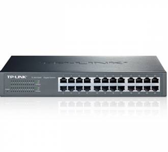 SWITCH 24P TP-LINK 10/100/1000 TL-SG1024D