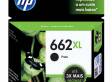 CART TINTA ORG HP 662XL PRETO CZ105AB