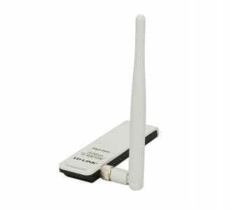 ADAPTADOR USB WIRELESS TP-LINK 150MBPS TL-WN722N ALTO GANHO