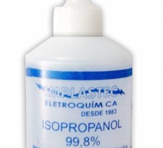 ALCOOL ISOPROPILICO IMPLASTEC  110ML PAIP011060