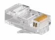 CONECTOR RJ-45 MACHO CAT5E GV ADT.014 C/100