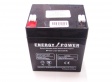 BATERIA SELADA 12V  5A ENERGYPOWER 1EP015