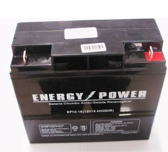 BATERIA SELADA ENERGYPOWER 12V 18A 1EP023