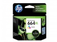 CART TINTA ORG HP 664XL COLOR F6V30AB