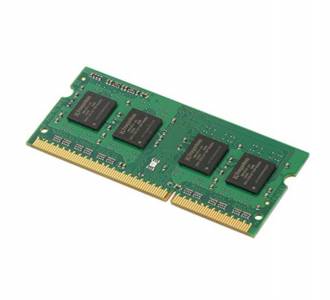 MEM. NOTEBOOK  4 GB DDR3/1600 KINGSTON LOW V. KVR16LS11/4