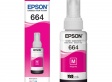 REFIL DE TINTA EPSON T664320-AL MAGENTA L200/L355/L555/L365/L375/L565