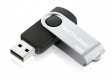 PEN DRIVE  16 GB MULTILASER PD588 TWIST PRETO