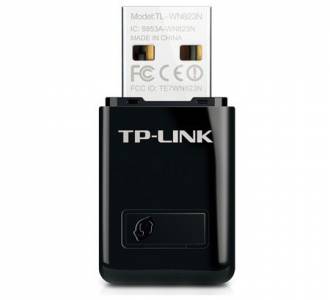ADAPTADOR USB WIRELESS TP-LINK 300MBPS TL-WN823N 62.77