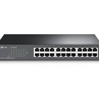 SWITCH 24P TP-LINK 10/100 TL-SF1024D