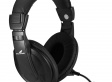 HEADPHONE C/MIC. FORTREK HSL-102 FK-739A P2 62889 PRETO