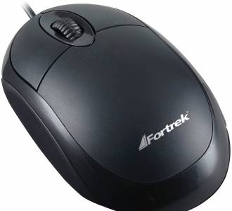 MOUSE USB FORTREK 800DPI OML-101 62845 PRETO