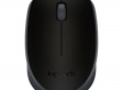 MOUSE S/FIO LOGITECH M170 NANO PRETO/CINZA 910-004940