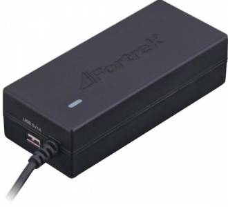 FONTE UNIVERSAL P/ NOTEBOOK FORTREK 90W BIVOLT 52369