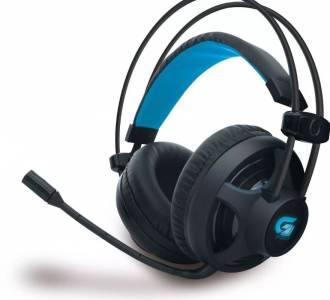 HEADPHONE C/MIC. FORTREK GAMER PRO H2 PRETO 64390