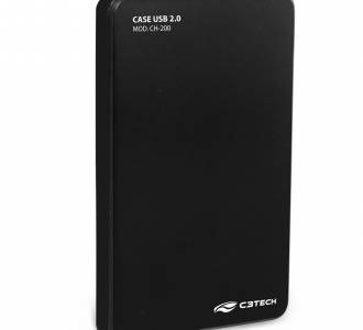 CASE GAVETA P/ HD 2,5