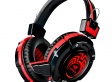 HEADPHONE C/MIC. C3TECH GAMER FLYCATCHER PH-G10BK P2 PRETO/VERMELHO