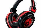 FONE DE OUVIDO GAMER C3TECH C/ MICROFONE FLYCATCHER PH-G10BK PRETO
