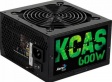 FONTE 600W REAL AEROCOOL 80PLUS BRONZE PFCA KCAS S/CABO 64802