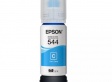 REFIL DE TINTA EPSON T544 CIANO
