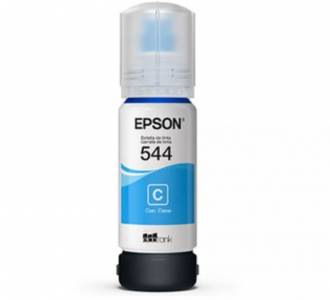 REFIL DE TINTA EPSON T544 CIANO