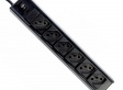 CABO C/ FILTRO DE LINHA  6 TOMADAS C3TECH T FL-61BK PRETO