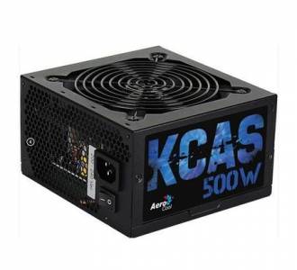 FONTE 500W REAL AEROCOOL 80PLUS BRONZE PFCA KCAS S/CABO 59765