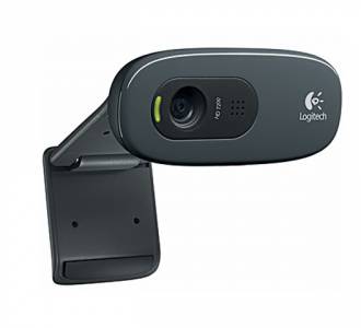 WEBCAM LOGITECH HD C270 960-000694 89.29