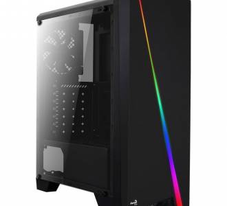 GAB. GAMER AEROCOOL CYLON 63858 S/FONTE RGB