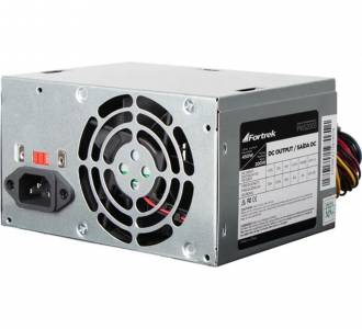 FONTE 200W ATX FORTREK C/CAIXA S/CABO 62849