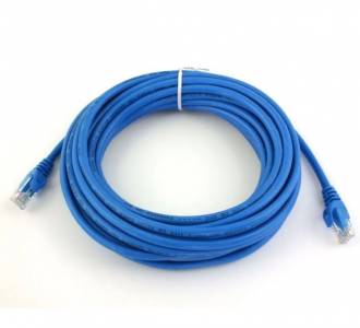 PATCH CORD  5MT FURUKAWA MULTILAN CAT5E T568A/B AZUL 35103074