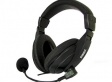 HEADPHONE K-MEX C/MIC. AR-S7500 PRETO 5