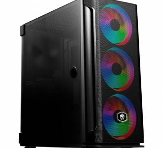 GAB. GAMER EVOLUT MESH EG812 S/FONTE PRO