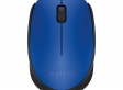 MOUSE S/FIO LOGITECH M170 NANO AZUL/PRETO 910-004800