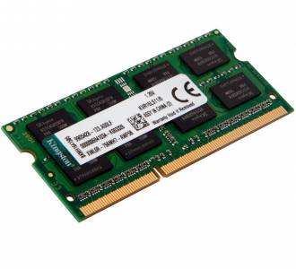 MEMORIA NOTEBOOK  8 GB DDR3/1600 KINGSTON LOW V. KVR16LS11/8