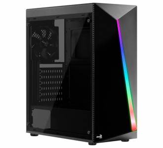 GAB. GAMER AEROCOOL SHARD ACRYLIC 67989 S/FONTE