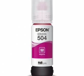 REFIL DE TINTA EPSON T504320-AL MAGENTA L4150/L4160/L6171 19.00