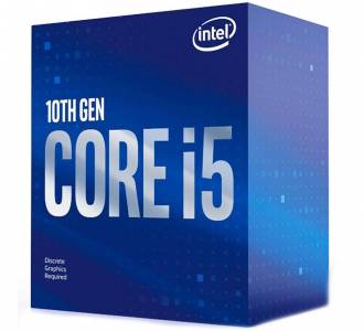 PROC. INTEL CORE I5-10400F 2,9GHZ CACHE 12MB LGA1200 (SEM VIDEO INTEGRADO)