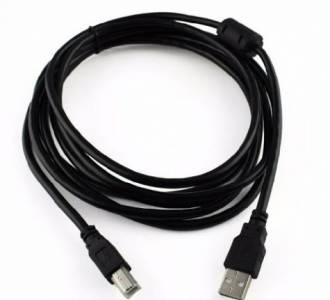 CABO USB P/IMPRESSORA AM/BM  1,80M CBU.085 GV C/FILTRO