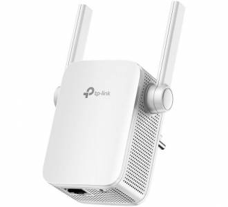 REPETIDOR WIFI TP-LINK 300MBPS TL-WA855RE 2 ANTENAS V5.0