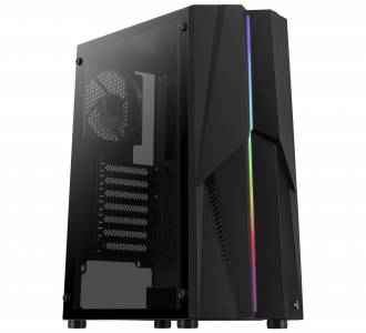 GAB. GAMER AEROCOOL MECHA V1 72998 USB3.0 S/FONTE